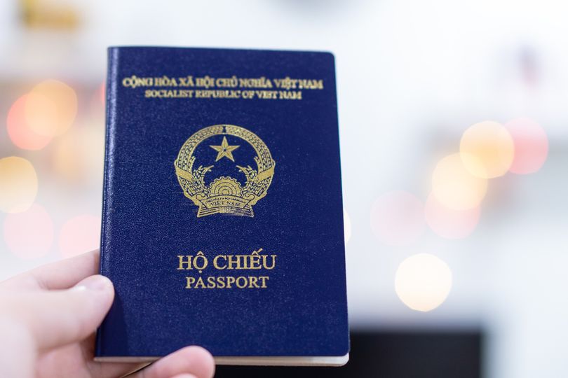 Vietnam Passport Index Chỉ số xếp hạng của hộ chiếu Việt Nam