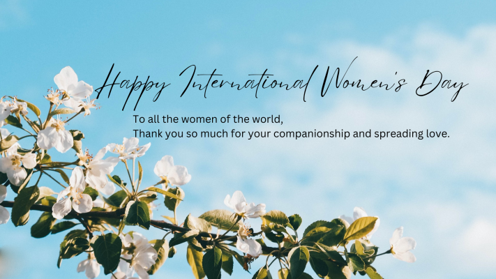 Happy International Women's Day 2023 | Chúc Mừng Ngày Quốc Tế Phụ Nữ 2023